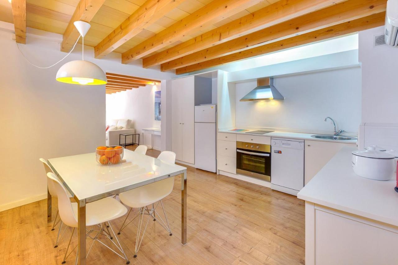 Urban Suites Palma - Turismo De Interior Dış mekan fotoğraf