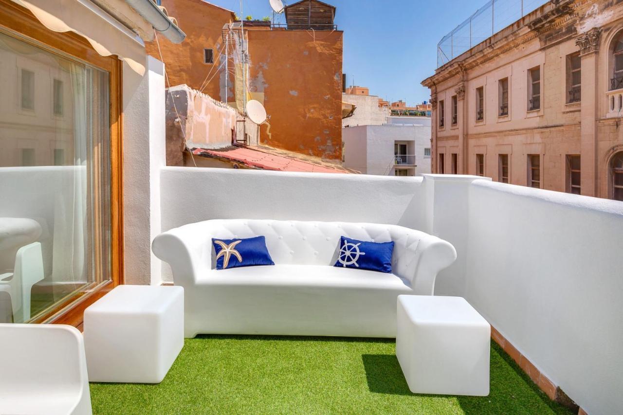 Urban Suites Palma - Turismo De Interior Dış mekan fotoğraf