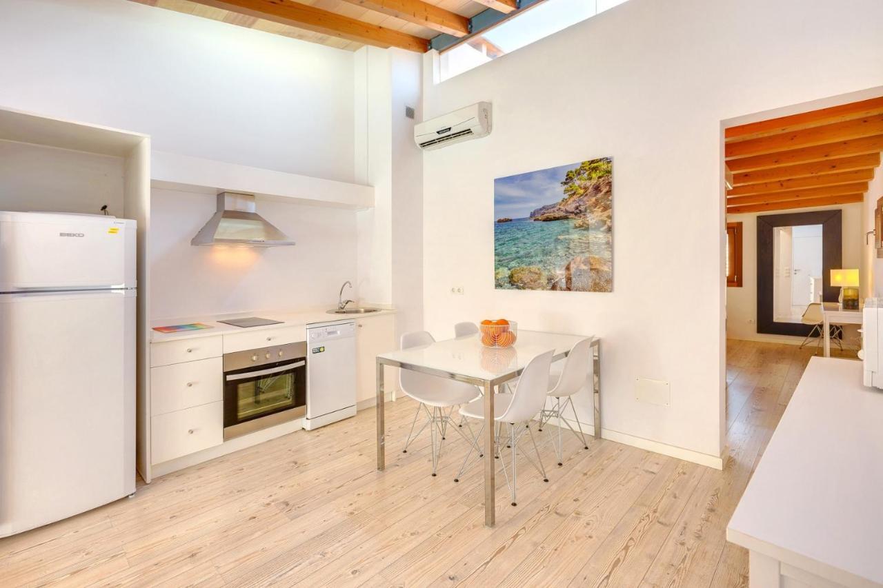 Urban Suites Palma - Turismo De Interior Dış mekan fotoğraf