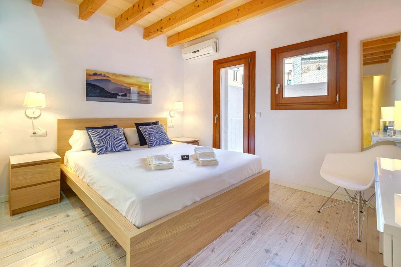 Urban Suites Palma - Turismo De Interior Dış mekan fotoğraf