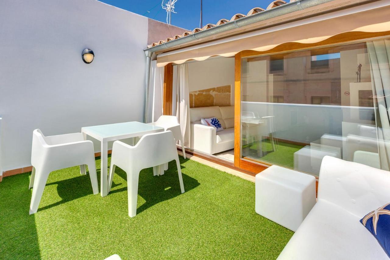 Urban Suites Palma - Turismo De Interior Dış mekan fotoğraf