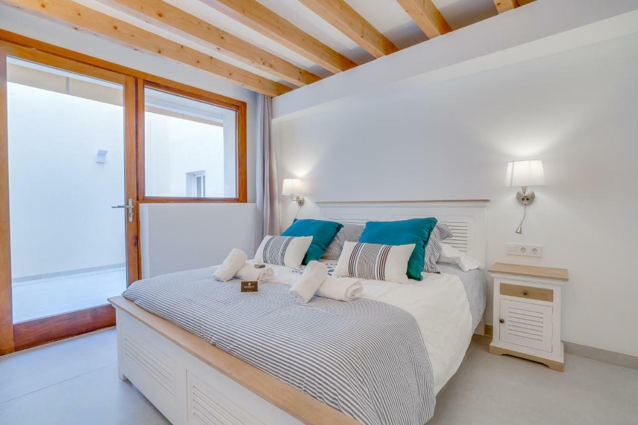 Urban Suites Palma - Turismo De Interior Dış mekan fotoğraf