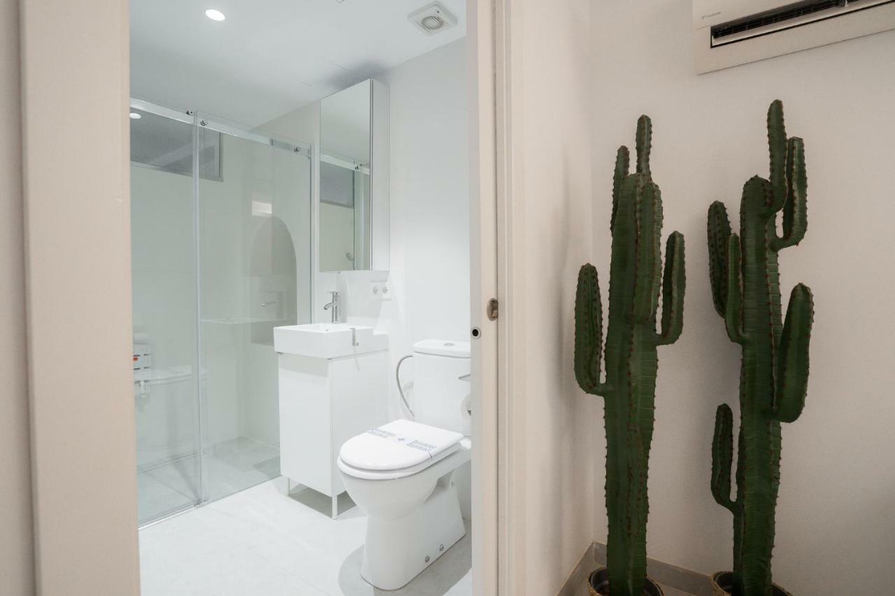 Urban Suites Palma - Turismo De Interior Oda fotoğraf